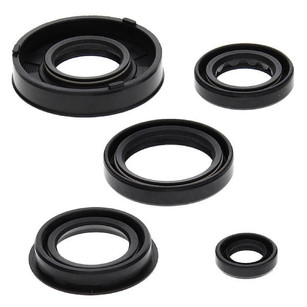 Vertex Winderosa Engine Oil Seal Kit For Arctic Cat and Can-Am 822217 - main